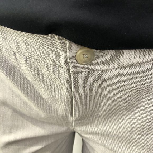 Coldwater Creek Mini Bootcut Leg Pants Hidden Stretch Waist Womans 4L NWT - Picture 9 of 13